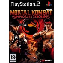 Mortal Kombat Shaolin Monks [PS2]